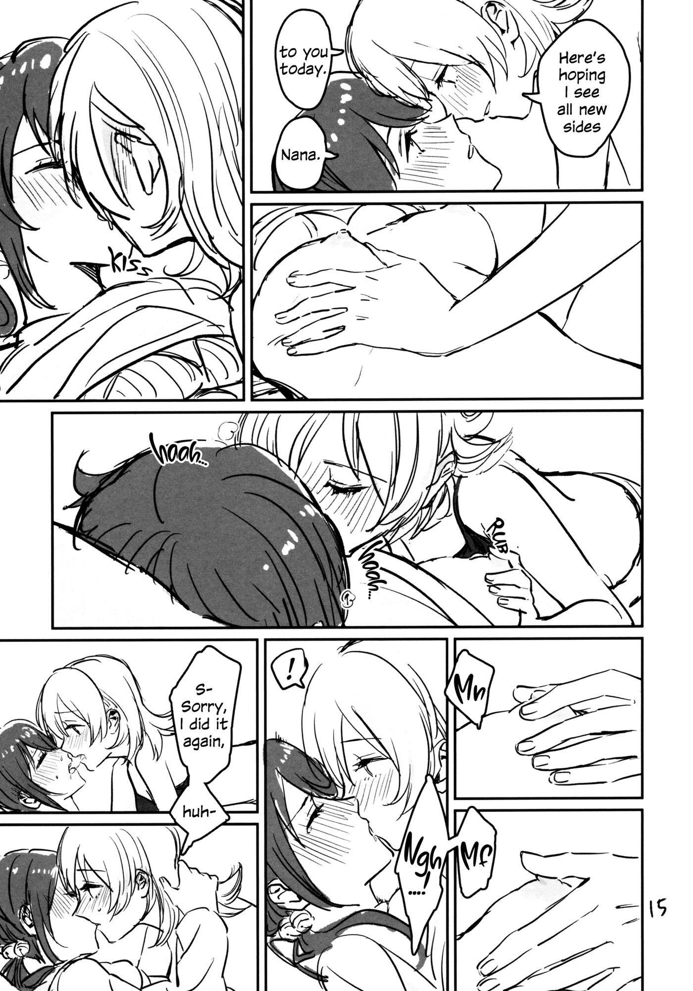 Untitled Confession Chapter 1000 Page 16